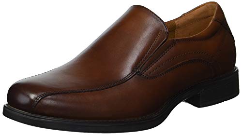 Image of Florsheim Men's Medfield Bike Toe Slip Loafer Dress Shoe