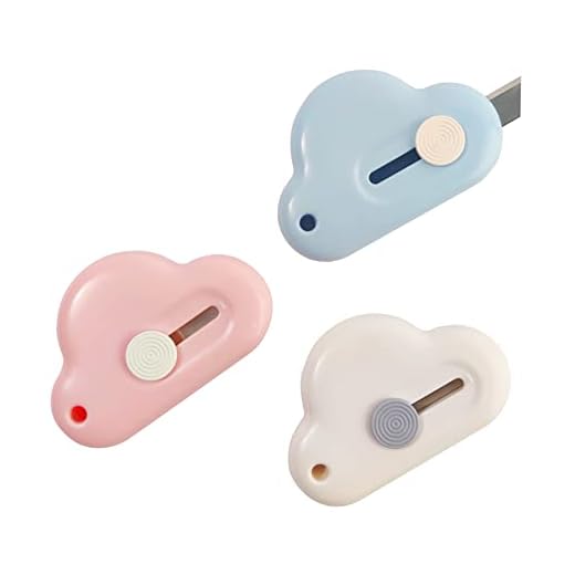 Mini Navaja de Bolsillo, 3pcs Cuchillos Utilitarios, Minicortador, Cortadores de Cartas, navaja de seguridad, para artículos de papelería, cortador de papel, artesanía.