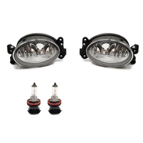 Phare antibrouillard avant halogène Mercedes ML500 CLS500 E320 C230 optique pare-chocs