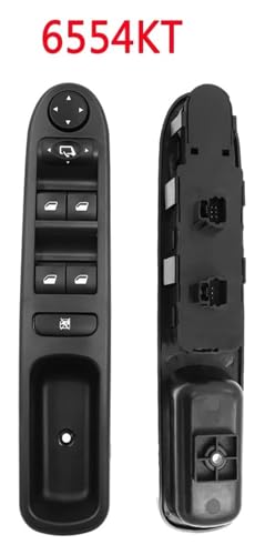 Commande vitre électrique Peugeot 207 307 407 avec contrôle fluide