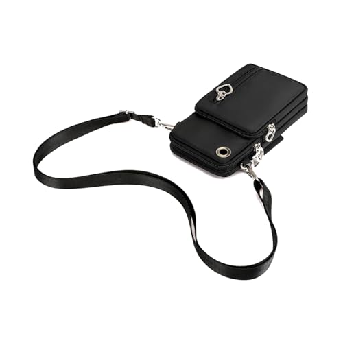 Cell Phone Bag Small Purse Crossbody Travel Purse Coin Purse Shoulder Bag for Men Women3