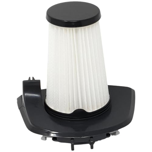 NaschLager Filter mit Rahmen 4055477543 kompatibel mit AEG CX7-2 QX8-1 Akkusauger kompatibel mit Electrolux EER7 EER8 Innenfilter waschbar Ersatz für CX7 Flexibility Animal ersetzt 140112523075