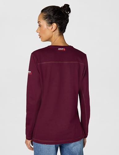 Image of ARIAT Work FR AC Crew Top