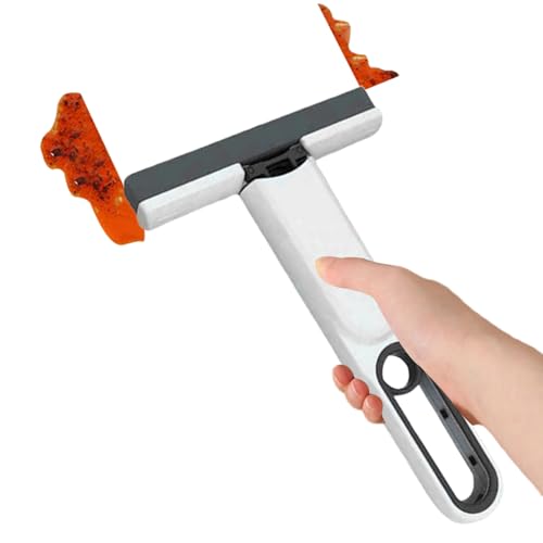 Mopas pequeñas y portátiles para limpieza de suelos, para interior de coche, cocina, dormitorio, baño, apartamento, fácil almacenamiento