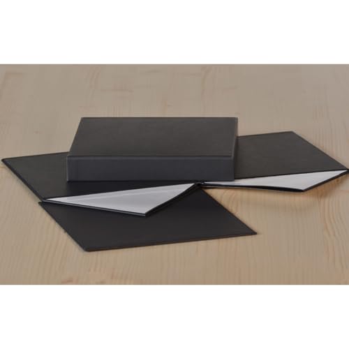 Boîte cadeau luxe noir mat pour sublimer vos coffrets de fêtes - 5