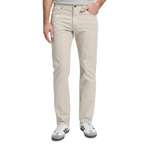 LEE - Jeans Herren - Regular Straight Fit - Extreme Motion - Salina Stone – Ansicht 1