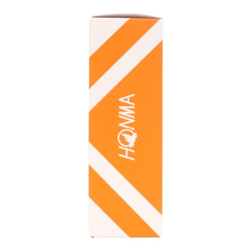 ホンマ ゴルフ ボール D1 D-1 BT2201 2ピース ソフト アイオノマー 飛び系 飛距離 ディスタンス ゴルフボール 1ダース 12球 コスパ 本間ゴルフ 本間 HONMA/BT2201/オレンジ 5枚目