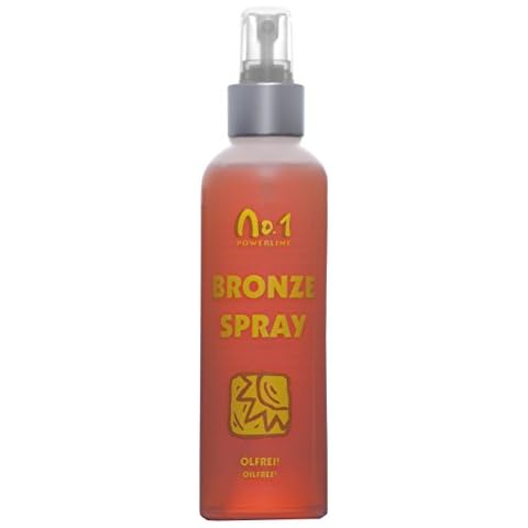 Joveka Bronze Spray, Bräunungsintensivierer, 200 ml Cover