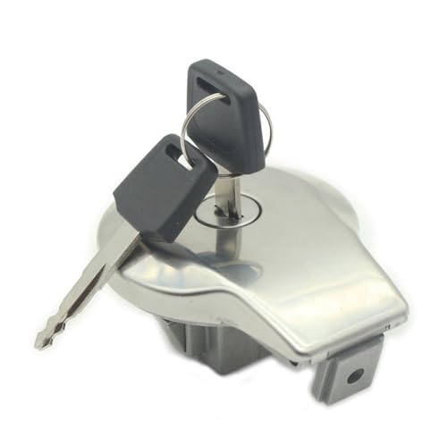 Bouchons de réservoir carburant moto avec clés pour XV535 XV250 XJ650 SR125