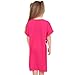 Barbie Nightgown | Short Sleeve Girls Pajama Gown | Fashionista Girls Sleep Shirt | Pink | 4