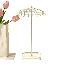 Jewelry Organizer | Rotating...