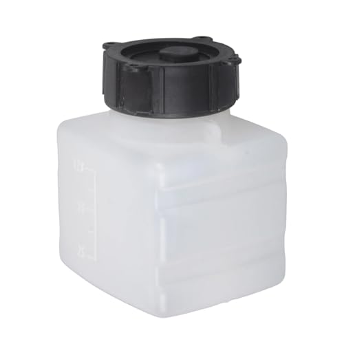 Amazon | MOTO4U オートバイ用 125ml オーバーフロータンク 漏れ防止