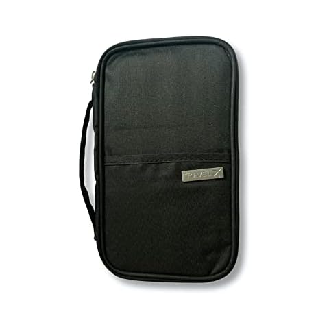 Ecowonder Portefeuille de passeport Cover
