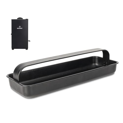 Image of Grease Cup for Masterbuilt Digital Electric Smoker, Grease Tray Replacement Parts, 910060047 Drip Pan Accessories for Masterbuilt Grills MB20071117, MB21072319, MB20072918, Mb20071518, Mb20071819