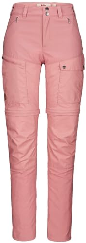 Fjällräven Abisko Midsummer Zip Off Trousers W pantalon technique haut de gamme randonnée femme