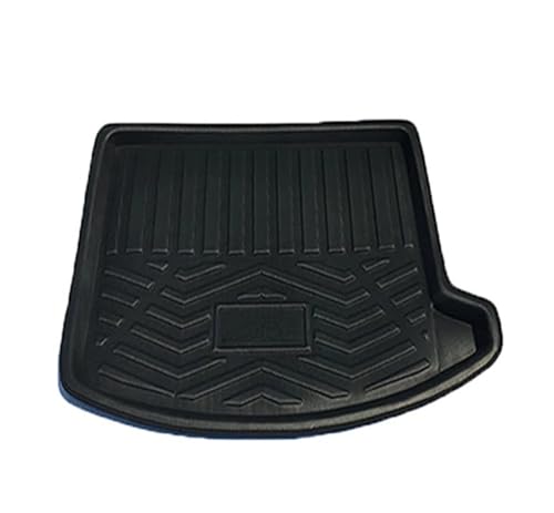 Tapis de protection coffre imperméable Ford Kuga antidérapant et résistant pour coffre arrière