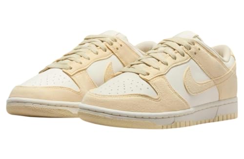 Nike Women's Dunk Low Next Nature 'Soft Pearl/Beach' (HJ7673 004) - Size 6w3