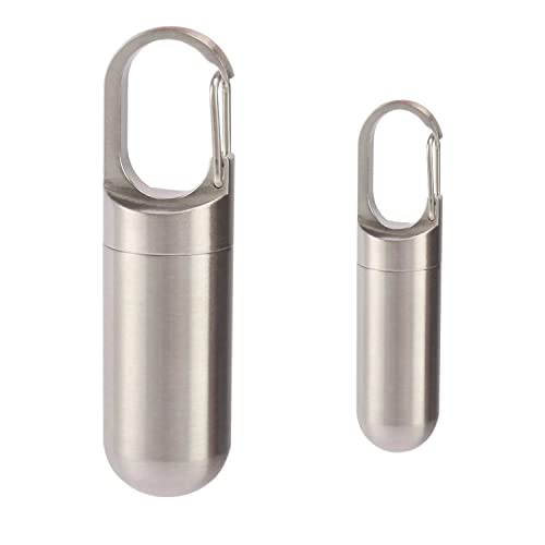 Find The Best Stainless Steel Pill Case Reviews & Comparison Katynel