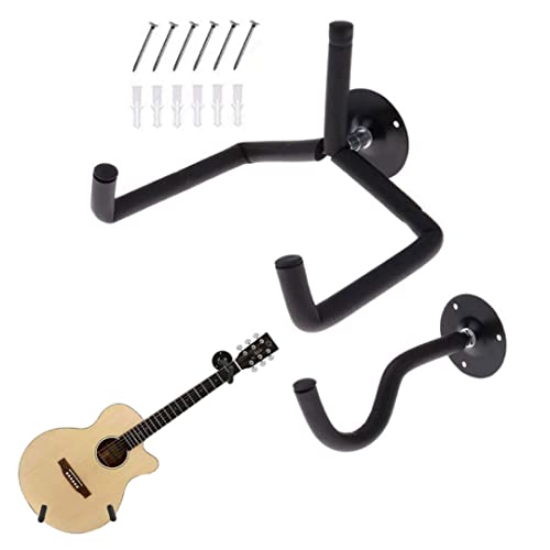 Holder De Guitare Mur De Guitare Holder Guitare Classical Display Rack Musical Acoustic Guitar Hangle - Les Beatles, Paul McCartney, John Lennon, RIngo Starr, George Harrison Holder De Guitare Mur De Guitare Holder Guitare Classical Display Rack Musical Acoustic Guitar Hangle – Image 3