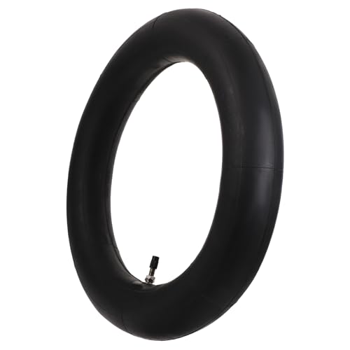 Chambre à air moto 3.00-12 caoutchouc robuste pneu tout-terrain portable