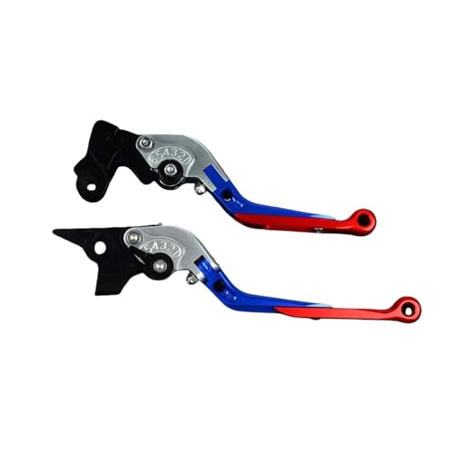 Levier d'embrayage moto extensible pour remplacer une commande usee