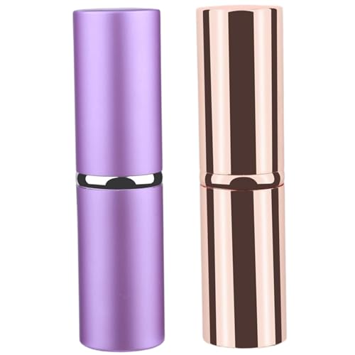 Pennello per cipria in polvere libera 2 pennelli retrattili per il trucco con setole sintetiche multiuso per il viso per terra abbronzante e cipria