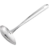 ヨシカワ 横口おたま 70ml 料理のいろは 目盛り付き おたま 燕三条 日本製 YJ2775