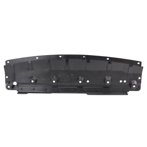 Image of TRQ Engine Splash Shield Front Lower Compatible with 2020-2023 Nissan Versa NI1228173