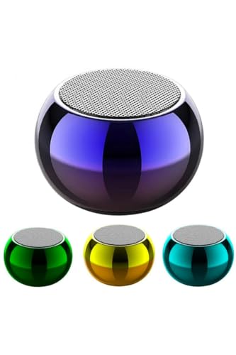 Image of Mini Boost Portable Bluetooth Speaker | Powerful HD Sound, Deep Bass, Fast Charging & Compact Wireless Speaker for Travel, Home & Outdoors (Mini Boost Speaker, Blue)