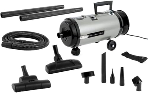 METROVAC Professional Evolution Compact Vac