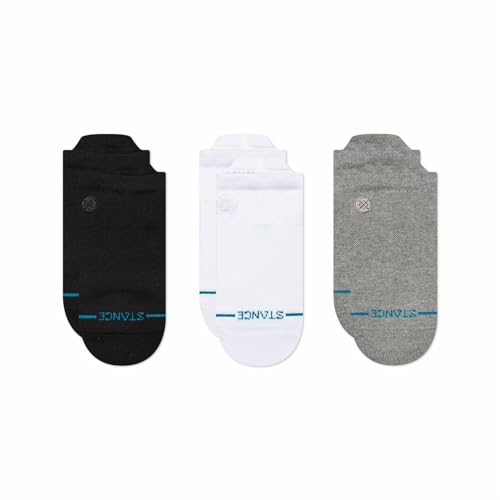 Stance Icon Low Tab [3 pack]