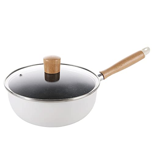 BONOOL Olla antiadherente Maifan, sartén de piedra, utensilios de cocina, electrodomésticos universales