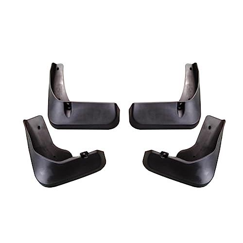 Garde-boue avant arrière noir pour Toyota Camry Sport 2012-2014