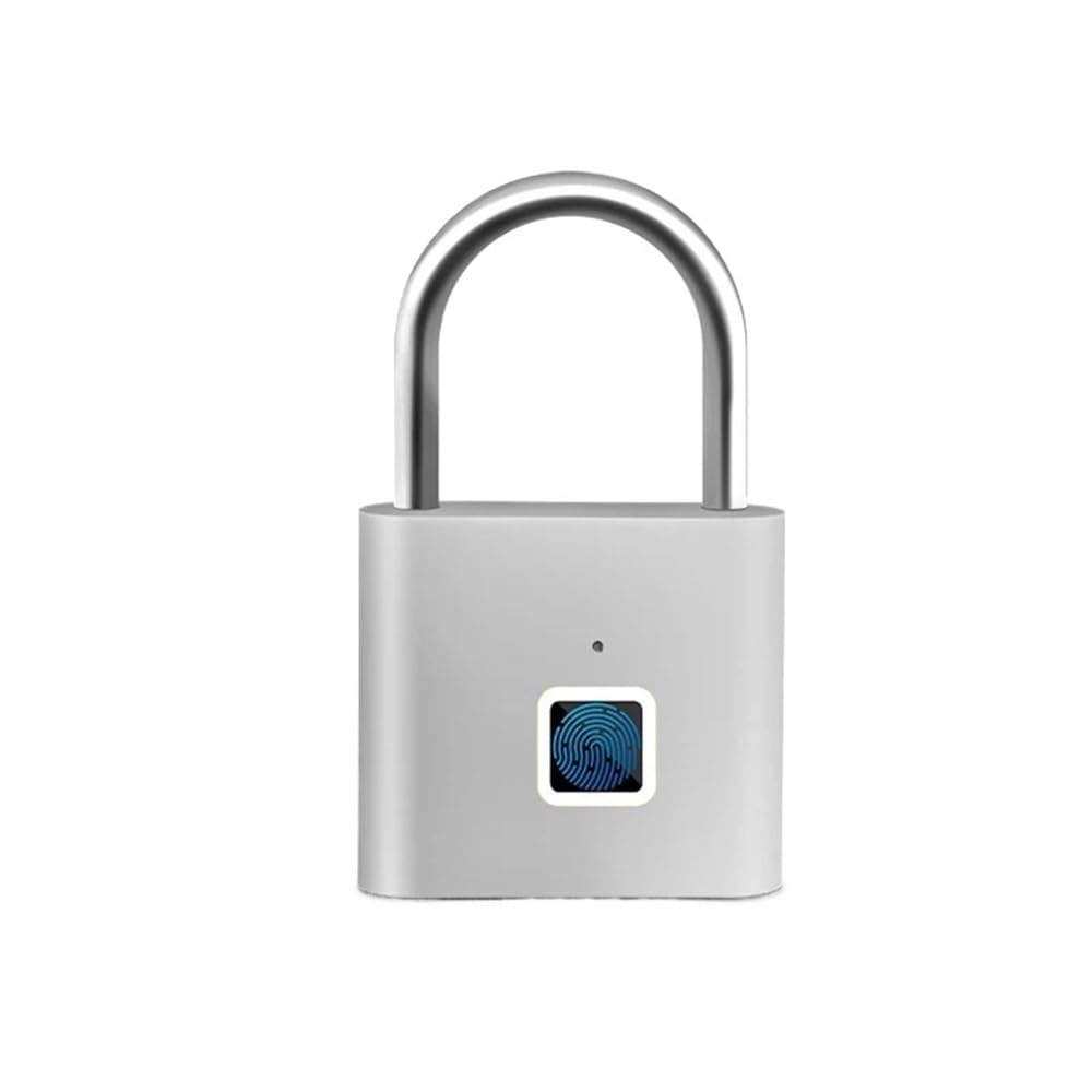 Cadenas empreinte digitale pour ne plus jamais perdre ses clés