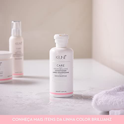 KEUNE Care Color Brillianz Conditioner 1000 ml, White, 1 l (Pack of 1) - Image 3