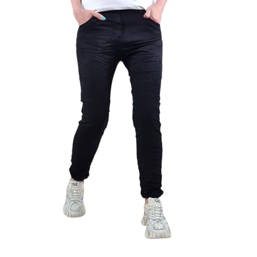 Jean stretch Karostar style boyfriend slim idéal pour le bureau et les sorties