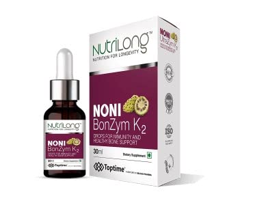 Nutrilong Noni BonZym K2