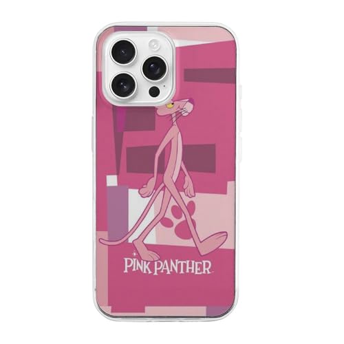 Amazon.co.jp: ピンクパンサー iPhone 16 ケース 耐衝撃