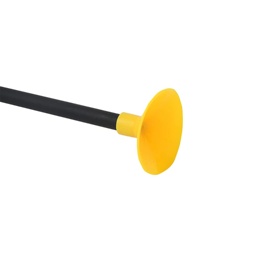 BESPORTBLE 3sets Replacement Suction Cup Arrows for Kids Friendly Long Safe and Easy to Use 10pcs*3