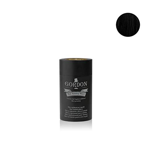 Gordon Fibre Infoltenti Colore Nero 22Gr