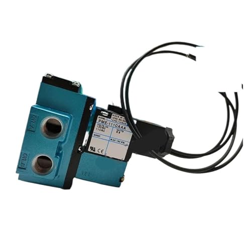 Électrovanne 912B-PM-111CA boîtier robuste haute tolérance