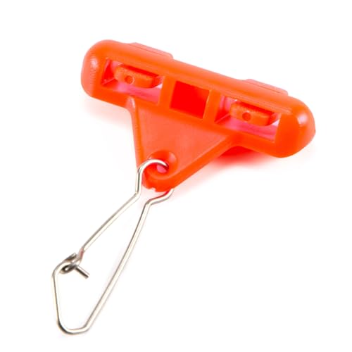 30 Piezas Giratorios de Acero Inoxidable para Pesca miniatura 5