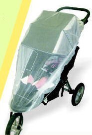 Jeep Mosquito and Bug Net for Jogger Stroller
