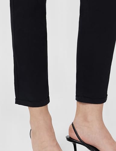 Image of Honey Women's 100% Cotton Pants | Regular Fit | No Sleeve