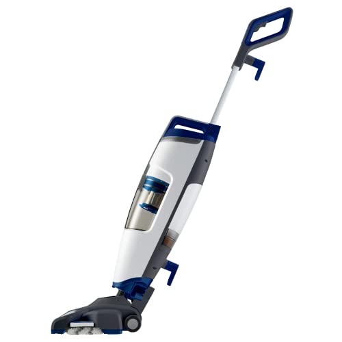 Extratora e Higienizadora com Vapor e MOP WAP WAPORE UP Aspirador de Pó Vertical 1600W Passa Pano Li