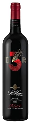 DR3 the Third x St Hugo Shiraz