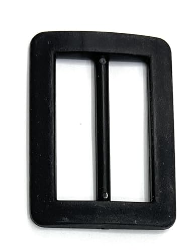 Matte Black Buckle -,Suits Trench and Rain Coat Buckles-