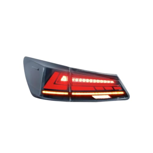 Lampes d'animation Lexus IS250 feux arrière à clignotant séquentiel et stop LED