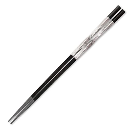 J-kitchens 箸 22.5cm銀盛り帯日本製