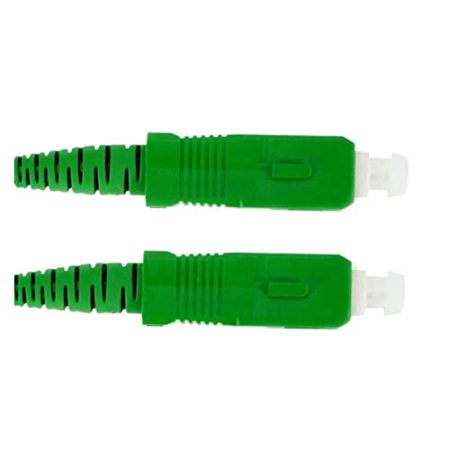 Fibre optique SC-SC SM G657A2 jarretière monomode 1.6mm 3.5m 100PCS